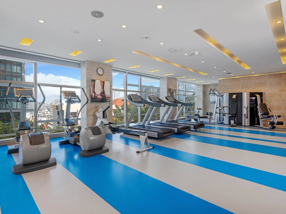 gym pullman